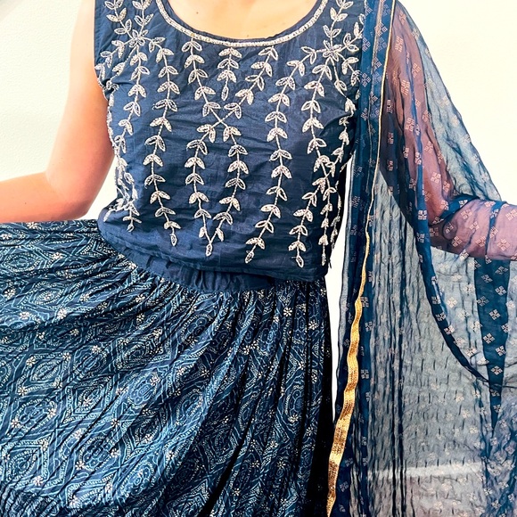 Other - Traditional women’s Lehenga, 3pcs, Made in India, size small